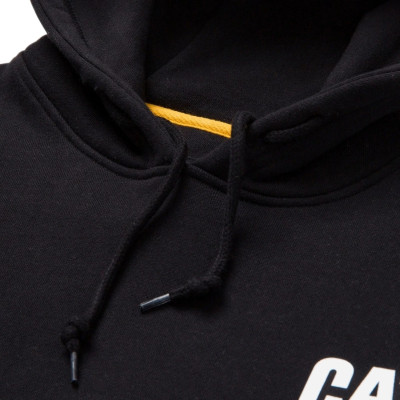 Худі Caterpillar (CAT) 1910709-016 чорний L (602173695528)