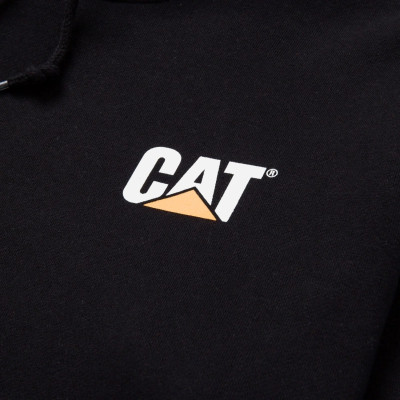 Худі Caterpillar (CAT) 1910709-016 чорний L (602173695528)