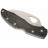 Ніж Spyderco Byrd Hawkbill, серрейтор (BY22SBK)