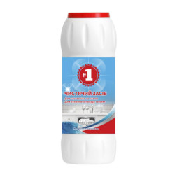 Порошок для чищення кухні #1 Морська свіжість 500 г (4820270631386)