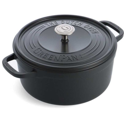 Каструля GreenPan Featherweights, 28 см, 6,3 л (CC005057-001)