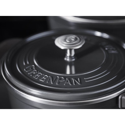 Каструля GreenPan Featherweights, 28 см, 6,3 л (CC005057-001)