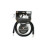 Інструментальний кабель Klotz KIK Instrument Cable Black 3 m (228221)