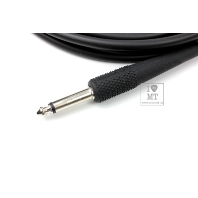 Інструментальний кабель Klotz KIK Instrument Cable Black 3 m (228221)
