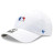 Кепка 47 Brand Batter Man Logo Base Runner Mlb-Brmps01Wbp-Wh Біла (196895642170)