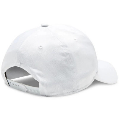 Кепка 47 Brand Batter Man Logo Base Runner Mlb-Brmps01Wbp-Wh Біла (196895642170)