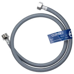 Шланг для води Corso NYLON 1/2&quot; ВН 150см (XA-1215)