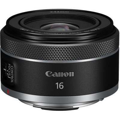 Об&#039;єктив Canon RF 16mm F2.8 STM (5051C005)