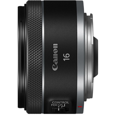 Об&#039;єктив Canon RF 16mm F2.8 STM (5051C005)