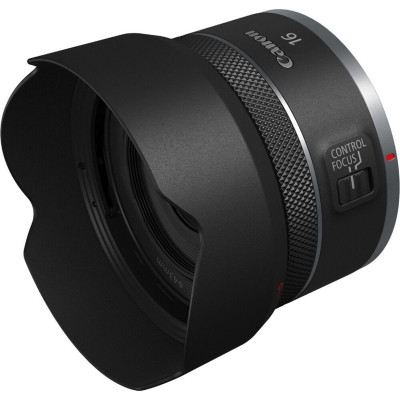 Об&#039;єктив Canon RF 16mm F2.8 STM (5051C005)