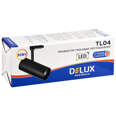Світильник Delux TL04 30 Вт 24 4000K (90015881)