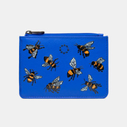 Гаманець Yoshi Y1321 Sweet Bees Blue (Y1321 BEES 37)