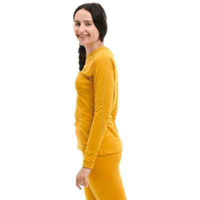 Термофутболка Turbat Retezat Top Wmn golden yellow S (012.002.0608)