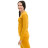 Термофутболка Turbat Retezat Top Wmn golden yellow S (012.002.0608)