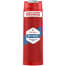 Гель для душу Old Spice Whitewater 400 мл (4084500978911)