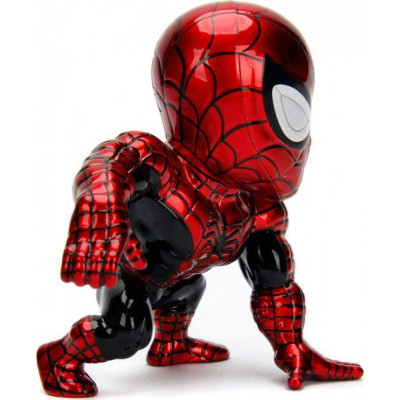 Фігурка Jada металева Марвел 4. Супер Людина - Павук 10 см (253221003)