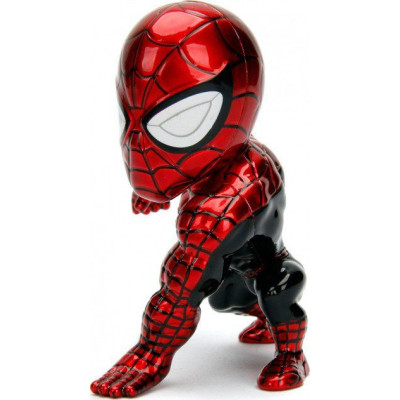 Фігурка Jada металева Марвел 4. Супер Людина - Павук 10 см (253221003)
