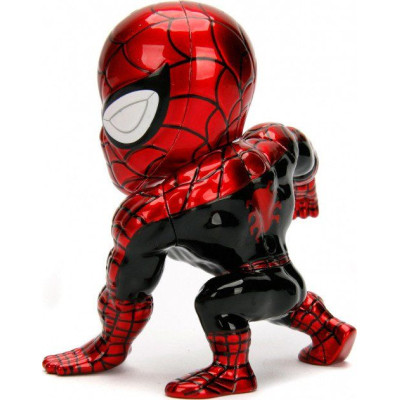 Фігурка Jada металева Марвел 4. Супер Людина - Павук 10 см (253221003)