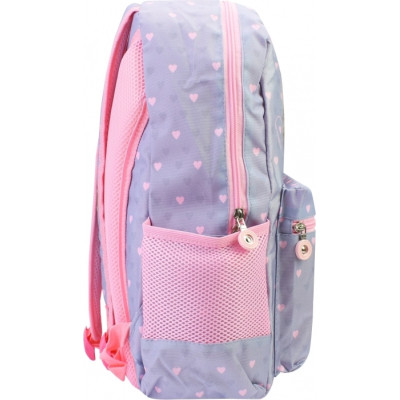 Рюкзак шкільний Cool For School Котик 16,5&quot; (CF86467)