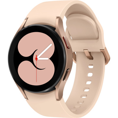 Смарт-годинник Samsung Galaxy Watch 4 40mm Gold (SM-R860NZDASEK)