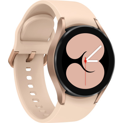 Смарт-годинник Samsung Galaxy Watch 4 40mm Gold (SM-R860NZDASEK)