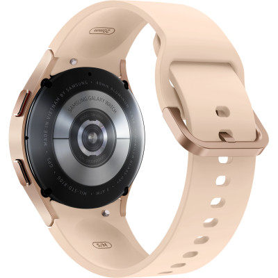 Смарт-годинник Samsung Galaxy Watch 4 40mm Gold (SM-R860NZDASEK)
