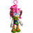 М&#039;яка іграшка Sonic Prime на кліпсі – Емі 15 см (SON7004F)
