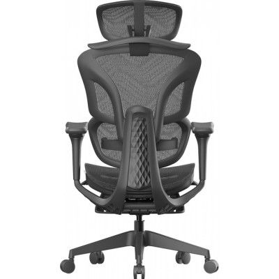 Офісне крісло OfficePro OC950B Black (OC950B)