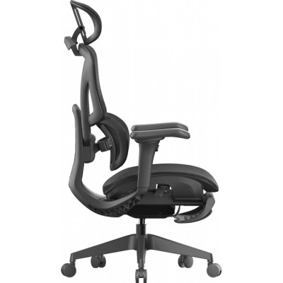 Офісне крісло OfficePro OC950B Black (OC950B)