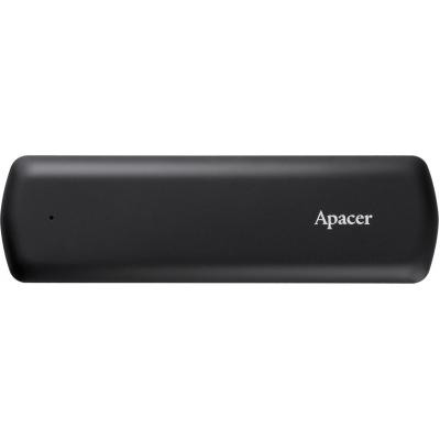Накопичувач SSD USB-C 1TB Apacer (AP1TBAS721B-1)