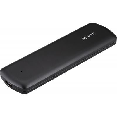 Накопичувач SSD USB-C 1TB Apacer (AP1TBAS721B-1)