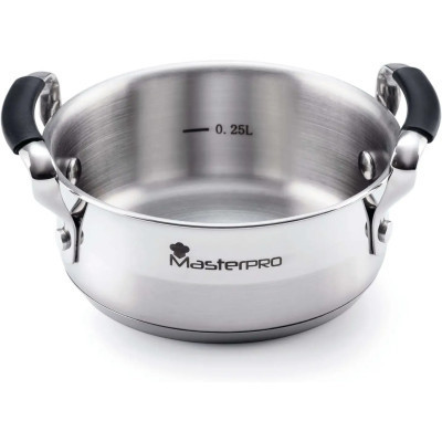 Каструля MasterPro Smart без кришки 0.56 л (BGEU-3776)