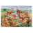 Пазл Melissa&amp;Doug Мега &quot;Динозаври&quot; , 48 елементів (MD10421)