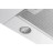 Витяжка кухонна GRANADO Telde 603-700 white glass (GCH16355)