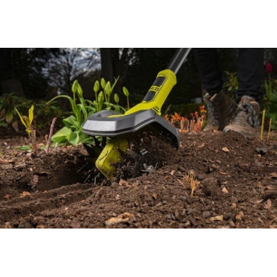 Культиватор Ryobi ONE+ RY18CVA-0 18V, 200/250/300об/хв (без АКБ та ЗП) (5133005047)