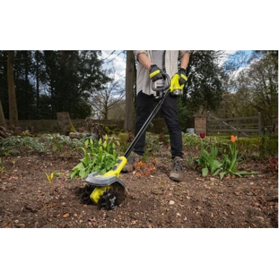 Культиватор Ryobi ONE+ RY18CVA-0 18V, 200/250/300об/хв (без АКБ та ЗП) (5133005047)