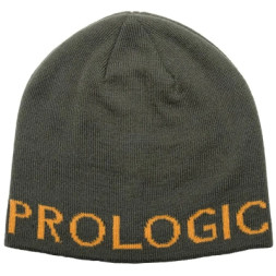 Шапка Prologic Bivy Logo Beanie One size Rifle Green/Orange (1846.17.79)