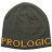 Шапка Prologic Bivy Logo Beanie One size Rifle Green/Orange (1846.17.79)