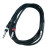 Інсертний кабель RockCable Patch Cable - TRS Jack to 2 x TS Jack (1.5m) (RCL 20922 D4)