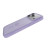 Чохол до мобільного телефона Belkin Magnetic Protective Grip iPhone 17 Pro Lavender (MSA035HQLV)