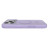 Чохол до мобільного телефона Belkin Magnetic Protective Grip iPhone 17 Pro Lavender (MSA035HQLV)