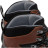 Черевики Zamberlan 1111 Cresta GTX RR M waxed brick - 45 - коричневий (006.3491)
