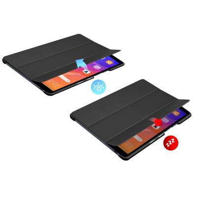 Чохол до планшета AirOn Premium HUAWEI Matepad T8 8&quot; + film Black (4821784622489)