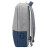 Рюкзак для ноутбука RivaCase 15.6&quot; 7562 Anti-theft, water-repellent, Grey / Dark Blue (7562Grey/DarkBlue)