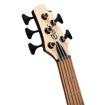 Бас-гітара Cort B5 Element (Open Pore Natural)