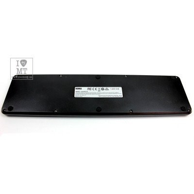 MIDI контролер Korg NanoKey 2 BK (207597)