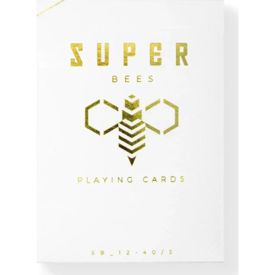 Гральні карти Ellusionist Super Bees (PC_ELSBS)