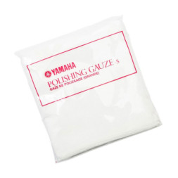 Засіб для догляду за духовими Yamaha Polishing Gauze S