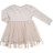 Плаття дитяче Breeze з фатіновой спідницею (12302-110G-beige)