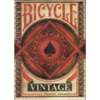 Гральні карти Bicycle Vintage Classic (86206)